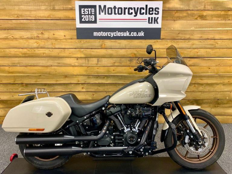 2023 HARLEY-DAVIDSON LOW RIDER ST 117, ONLY 4113 MILES, FSH, GREAT SPEC