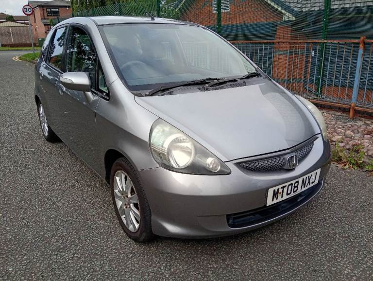Honda, JAZZ, Hatchback, 2008, Manual, 1339 (cc), 5 doors