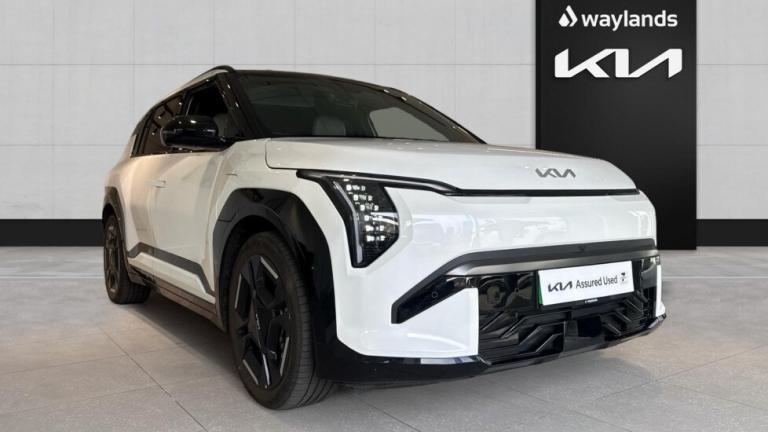 2025 Kia EV3 148kW GT-Line S 81.4kWh 5dr Auto Estate Electric Automatic