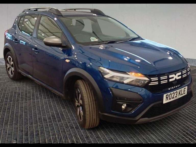 2023 Dacia Sandero Stepway 1.0 TCe Journey 5dr CVT HATCHBACK PETROL Automatic