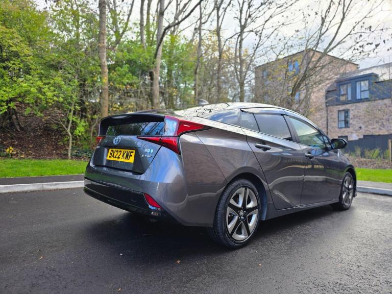  Toyota Prius 1.8 VVT-h Excel Hatchback 5dr Petrol Hybrid CVT Euro 6 (s/s) (122 ps) Petrol/Electr...