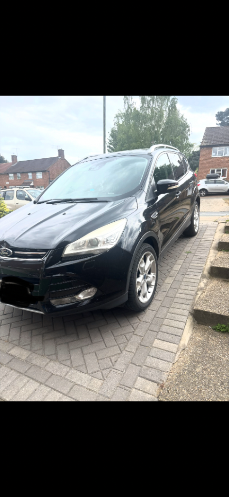 Ford, KUGA, Hatchback, 2013, Manual, 1997 (cc), 5 doors