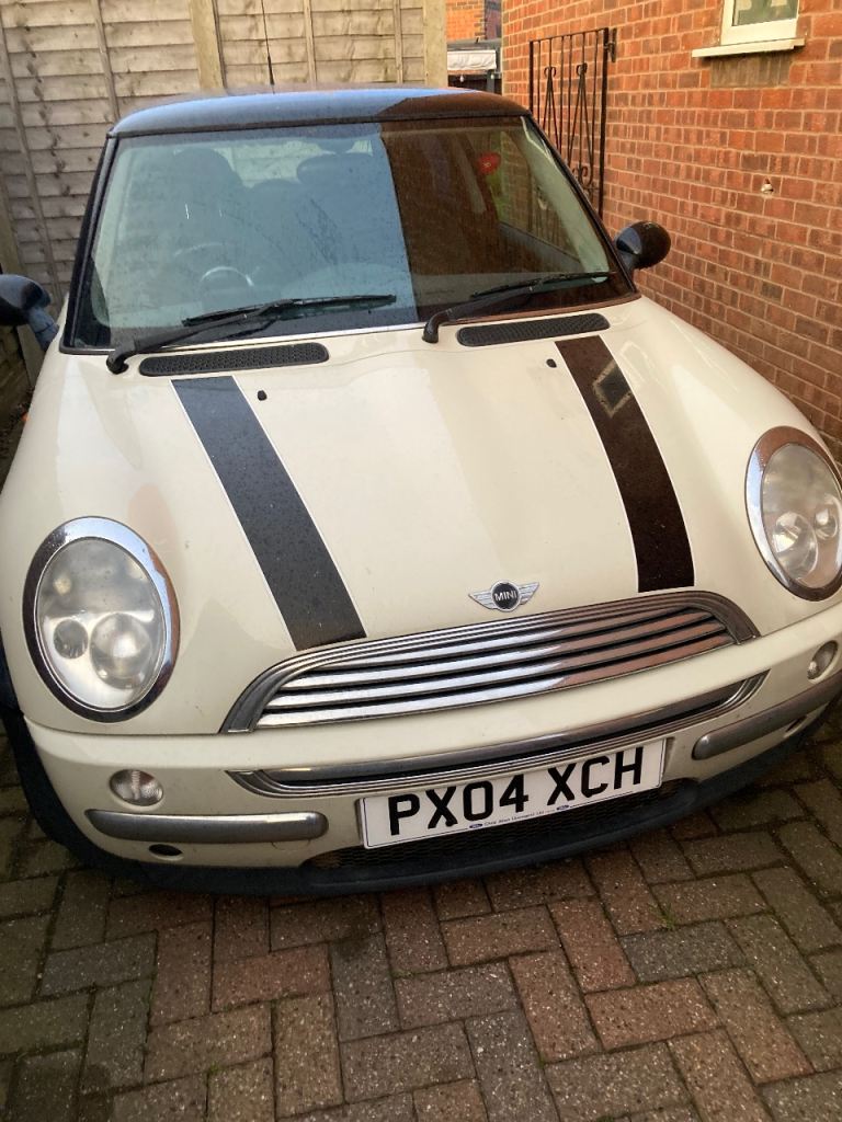 Mini Cooper 2004