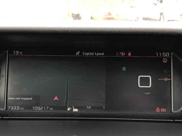 2017 Citroen C4 Grand Picasso 1.6 BlueHDi Flair 5dr MPV Diesel Manual