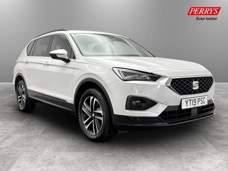 2019 SEAT Tarraco 1.5 EcoTSI SE First Edition 5dr Estate PETROL Manual