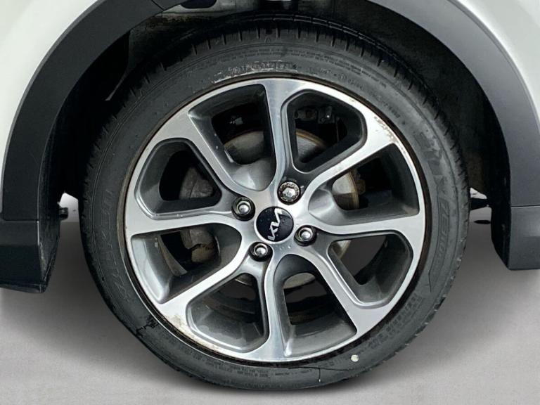 2022 Kia Picanto 1.0 X-Line 5dr Auto Hatchback PETROL Automatic