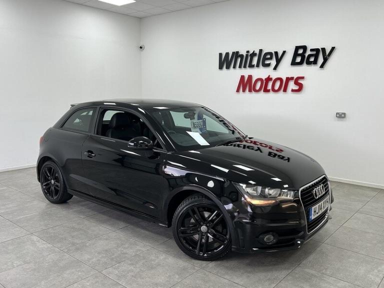 2014 Audi A1 1.4 TFSI S Line 3dr HATCHBACK PETROL Manual