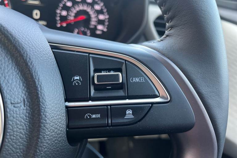 2025 Suzuki Swift 1.2 Mild Hybrid Motion 5dr CVT Hatchback Petrol Automatic