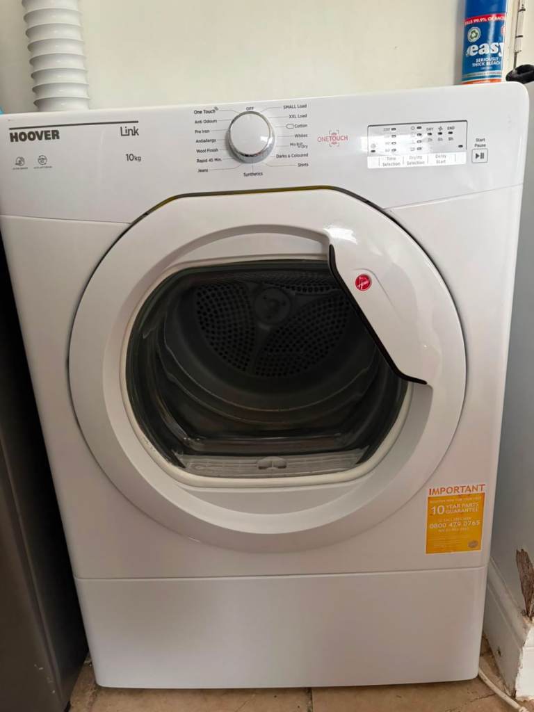 Hoover Link 10kg tumble dryer