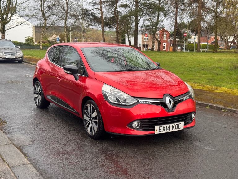 Renault Clio 2014