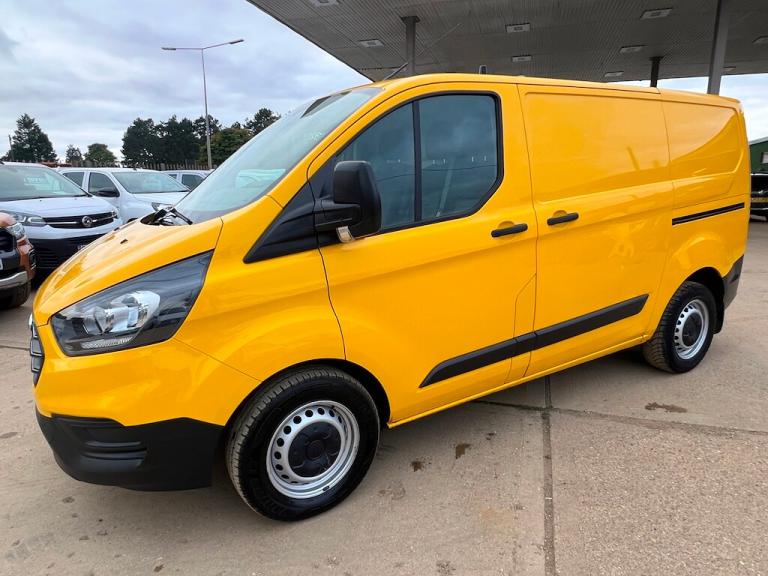 2021 Ford Transit Custom 2.0 340 EcoBlue Leader Panel Van 5dr Diesel Manual L1 H1 Euro 6 (s/s) (1...