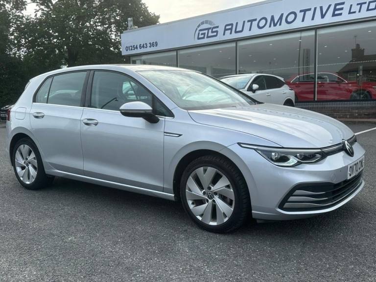 image for 2020 Volkswagen Golf 1.5 eTSI MHEV STYLE FIVE DOOR HYBRID DSG AUTO 150 BHP Hatchback PETROL Autom...