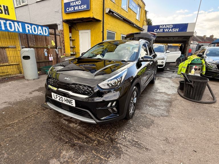 Kia, NIRO, Estate, 2020, Other, 1580 (cc), 5 doors