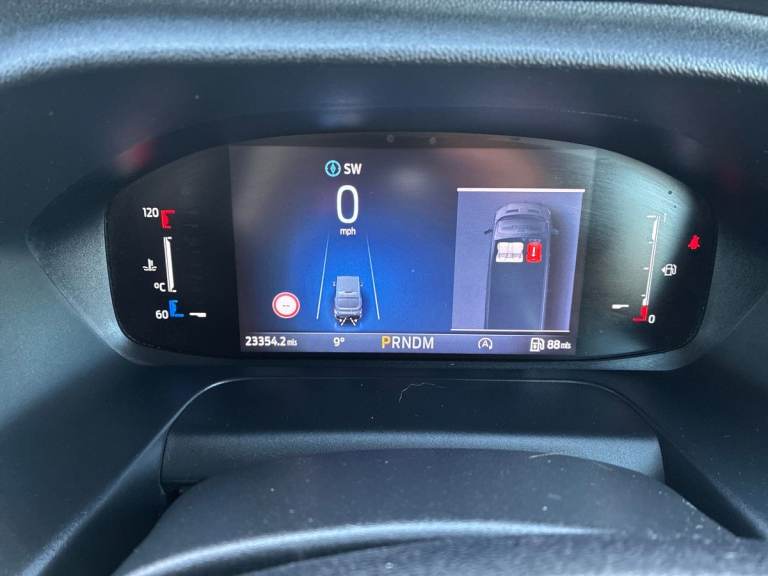 2024 Ford Transit 2.0 EcoBlue 130ps H2 Trend Van Auto [8S] [DAP] Medium Roof Van DIESEL Automatic