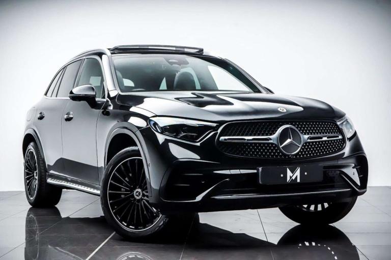 2023 Mercedes-Benz GLC 2.0 GLC300de 31.2kWh AMG Line (Premium Plus) SUV 5dr Diesel Plug-in Hybrid...