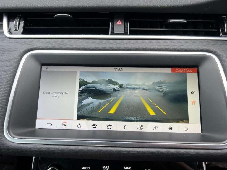 2020 Land Rover Range Rover Evoque 2.0 D150 5dr 2WD ESTATE DIESEL Manual