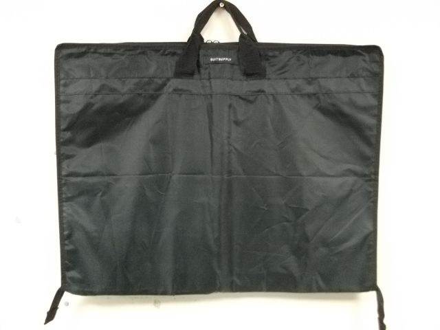 image for Suitcarrier Suitsupply Black Suit Garment Travel Storage Bag