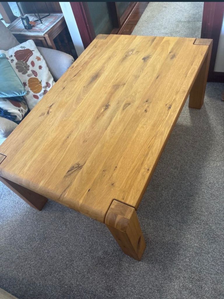 Sterling’s Mezzano Coffee Table