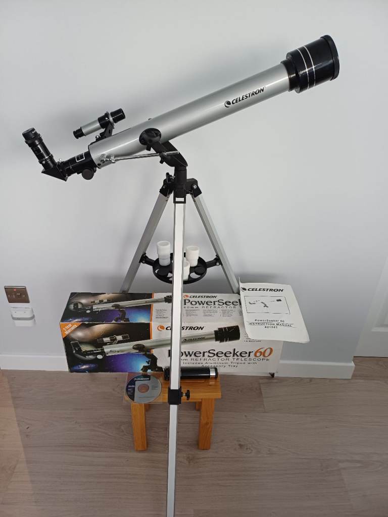 Celestron Powerseeker Telescope 