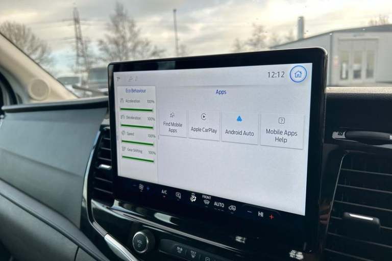 2025 Ford Transit 350 Trend L3 LWB Double Cab Dropside RWD 2.0 EcoBlue 165ps HDE DAP, AIR CON CHA...