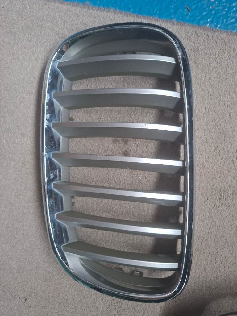 Bmw X5 grill's