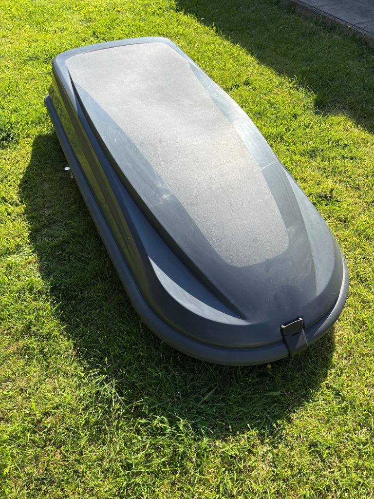 Walmec 431 Roof Box