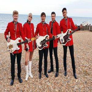 THE SOUNDS OF THE 60S WITH THE ZOOTS