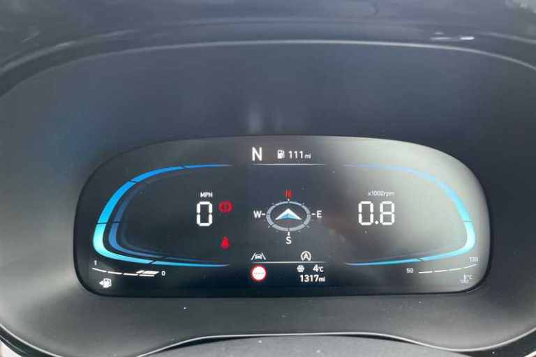 2025 Hyundai i10 1.0 Advance Hatchback 5dr Petrol Auto Euro 6 (s/s) (63 ps) Hatchback Petrol Auto...