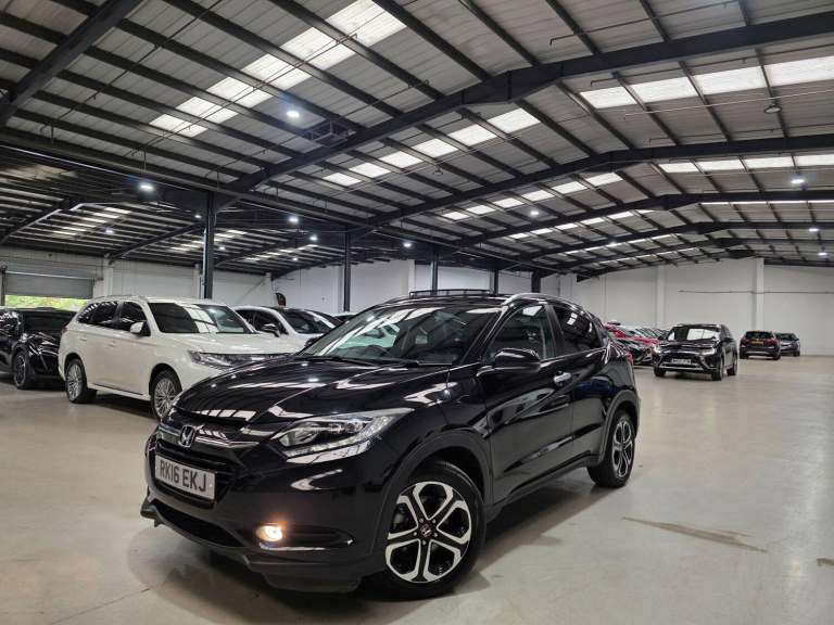 Honda HR-V 1.5 i-VTEC EX CVT Euro 6 (s/s) 5dr Petrol Automatic