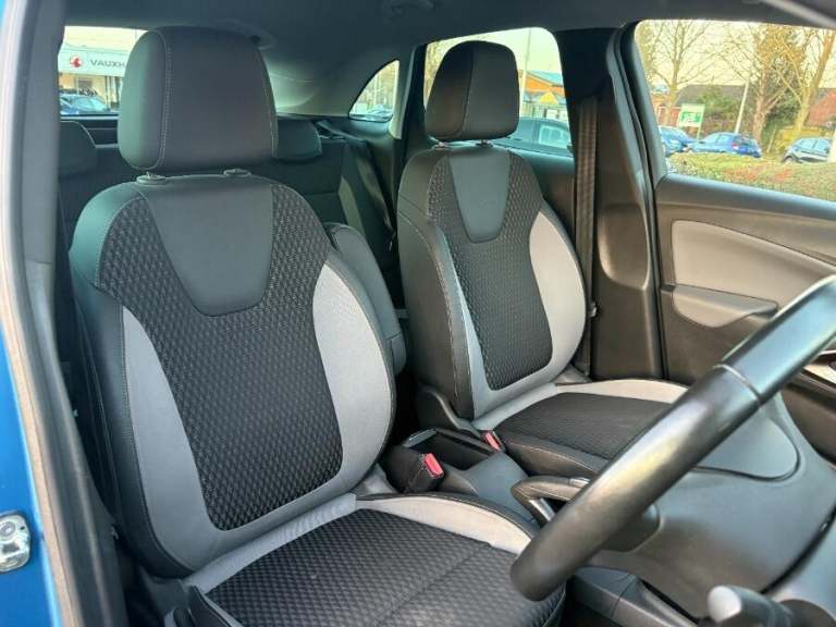 2020 Vauxhall Crossland X 1.2 Turbo Elite Nav SUV 5dr Petrol Auto Euro 6 (s/s) (130 ps) HATCHBACK...