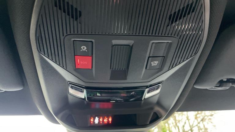 2022 Peugeot 308 1.2 PureTech GT 5dr EAT8 HATCHBACK PETROL Automatic