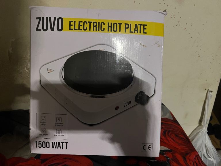 Electric Hot Plate
