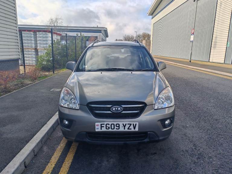 Kia Carens 2.0 CRDI 2009