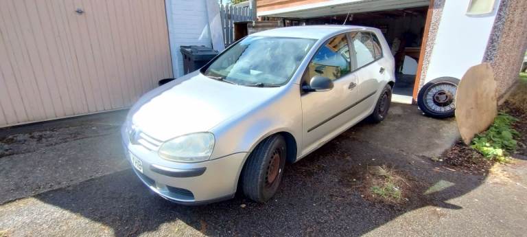 Volkswagen, GOLF, Hatchback, 2007, Manual, 1598 (cc), 5 doors