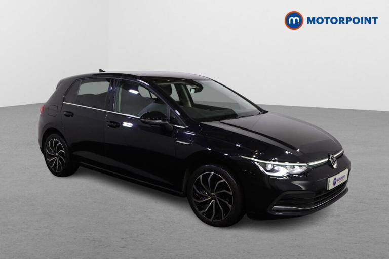 2023 Volkswagen Golf 1.5 TSI Style Edition 5dr Hatchback Petrol Manual