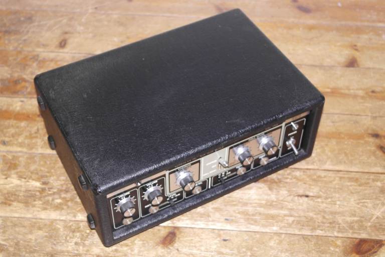 1980s Roland DC-50 Digital Chorus made in Japan UK voltage