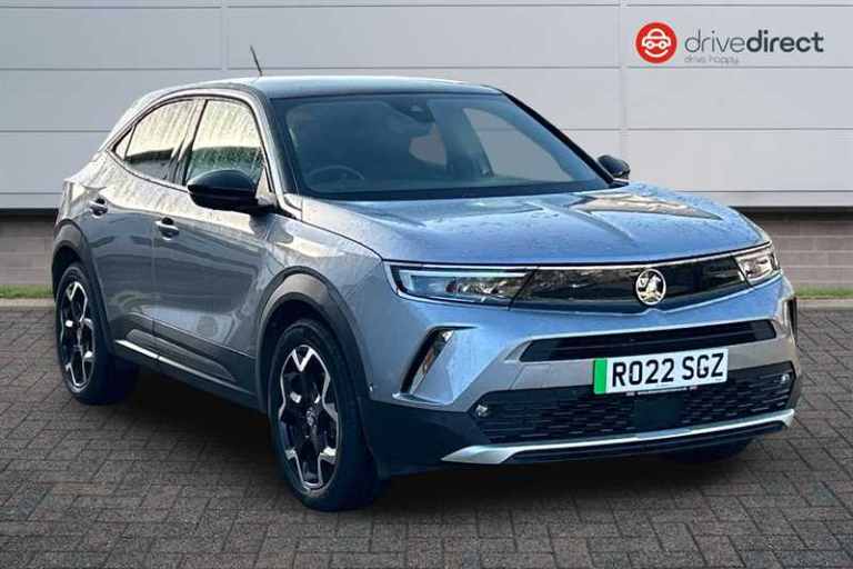 2022 Vauxhall Mokka 100kW Ultimate 50kWh 5dr Auto HATCHBACK ELECTRIC Automatic