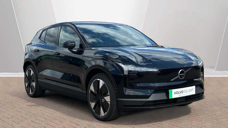 2025 Volvo EX30 200kW SM Extended Range Ultra 69kWh 5dr Auto ESTATE ELECTRIC Automatic
