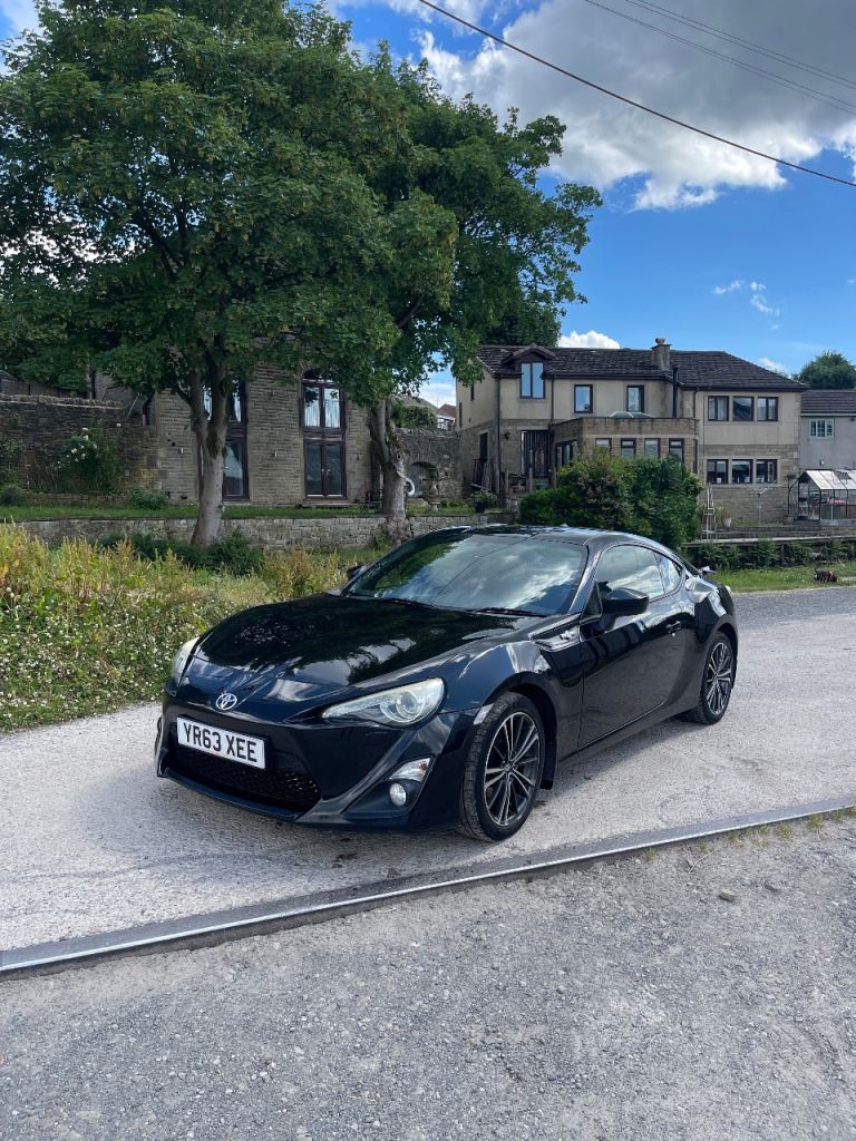 Toyota, GT86, Coupe, 2013, Manual, 1998 (cc), 2 doors