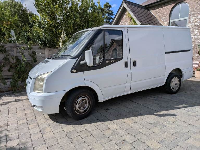 Ford, TRANSIT, Panel Van, 2008, Manual, 2198 (cc)