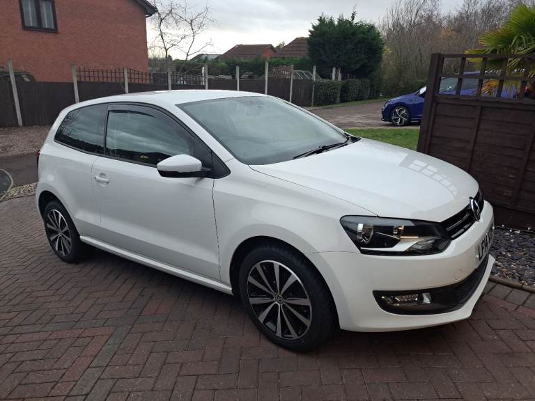 image for VW Polo 1.2 2014