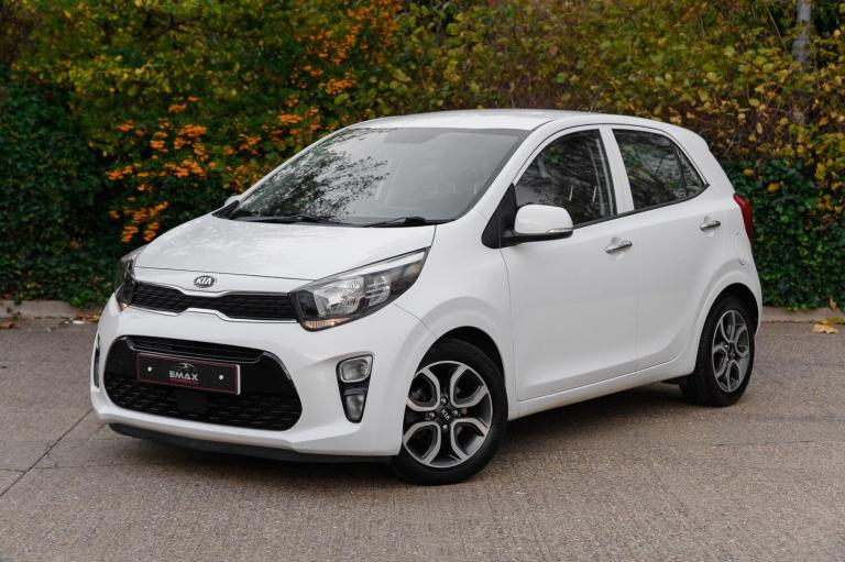 2019 Kia Picanto 1.25 3 5dr Auto HATCHBACK PETROL Automatic