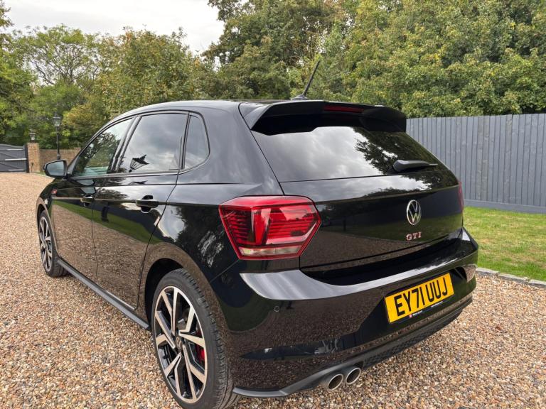 2021 Volkswagen Polo 2.0 TSI GTI+ DSG Euro 6 (s/s) 5dr Petrol