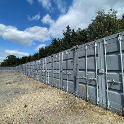 Container Storage 20ft one trip containers for rent on our site