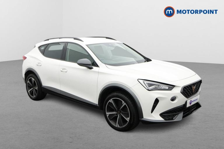 2023 Cupra Formentor 1.5 TSI 150 V1 5dr HATCHBACK PETROL Manual