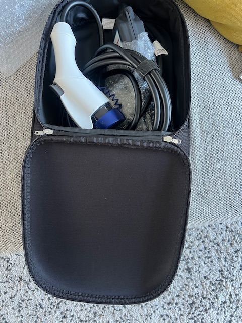 EV charger for Renault