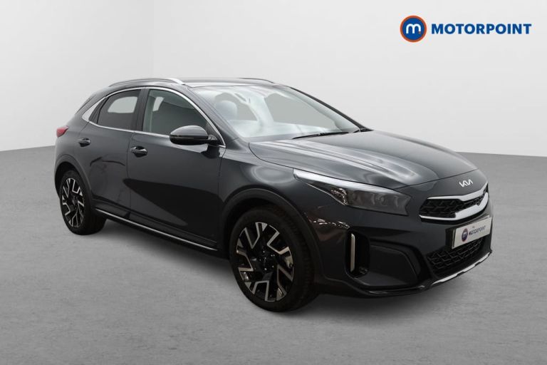 2025 Kia XCeed 1.5T GDi ISG 138 3 5dr HATCHBACK PETROL Manual