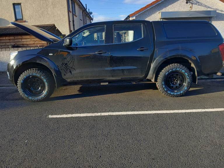 Nissan, NAVARA, Pick Up, 2019, Manual, 2298 (cc)