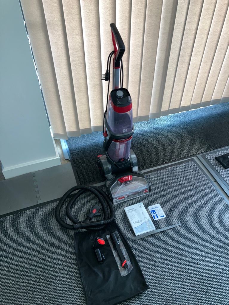 Bissell ProHeat® 2X® Revolution 18583 Carpet Cleaner with Heated Cleaning - Only Used Once