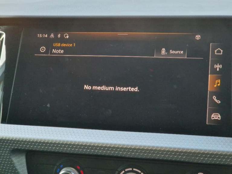 2023 Audi A1 1.0 Tfsi 30 S Line Sportback 5dr Petrol Manual Euro 6 (s/s) (110 Ps) HATCHBACK Petro...